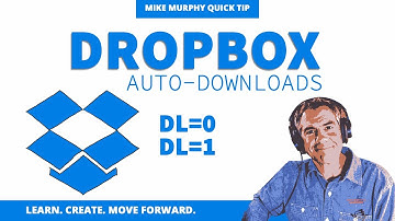 Dropbox Tip: Share Auto-Download Files