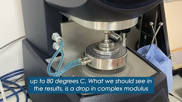 Today In The Lab - Cheese Melt Rheology