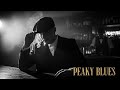 Peaky Blues Noir – Dark 1920s Background Music for Whiskey &amp; Coffee Bar