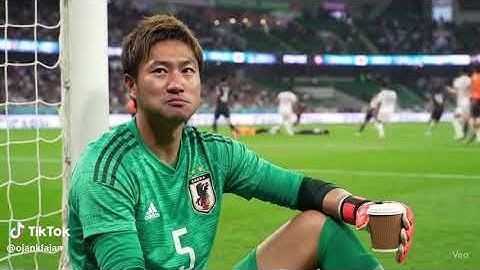 Kiper Jepang be like.... #shorts #timnasindonesia #timnas #jepang
