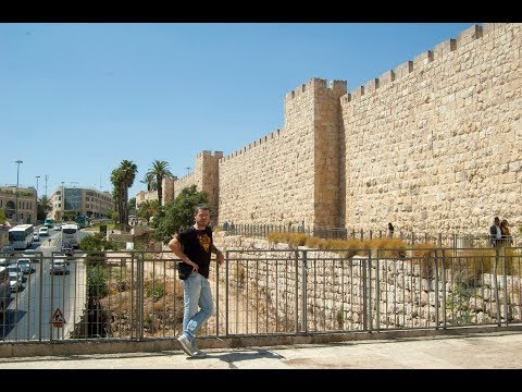 Israel (Tel Aviv + trip to Jerusalem and the Dead Sea)