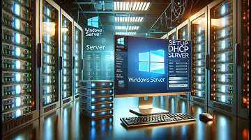How to setup DHCP server with DHCP Relay Agent on Windows Server 2022 (Khmer)