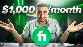 $1000 per Month on Fiverr in 2024 (Step By Step For Beginners)