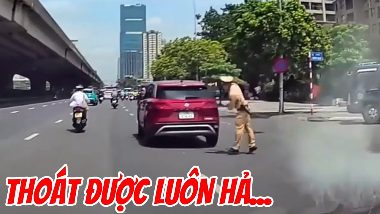 Đẳng Cấp Đấy , Pha Này Vậy Mà Cũng THOÁT ĐƯỢC , Nhưng Chắc Chỉ Thoát Được Một Lúc Thôi...