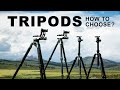 How to select a tripod? Which is best for you?