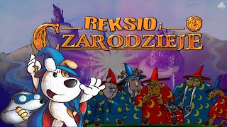 Rex And The Wizards [FULL GAME, ENGLISH SUBTITLES] screenshot 4