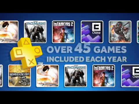 PlayStation Plus E3 2012 Update - EU