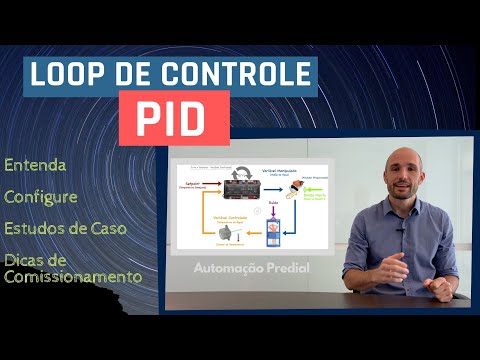 Vídeo: Como Configurar Um Controlador Pid