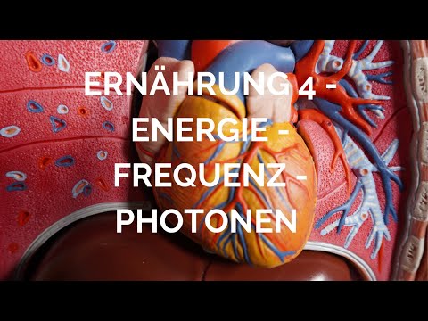 Video: Welche Nahrung Gibt Uns Energie