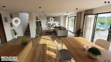 Šumperák - Twinmotion | Virtual tour | Unreal Engine Archviz | Walkthrough