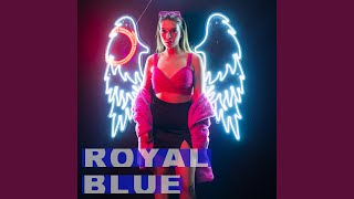 Royal Blue - Sin Aesthetic