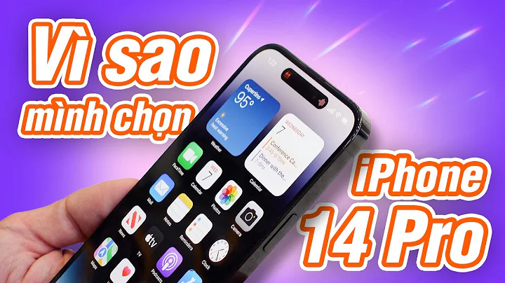 V sao mnh mua iPhone 14 Pro, khng chn Pro Max hay ...