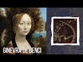 Who was ginevra de benci the woman behind leonardo da vincis portrait