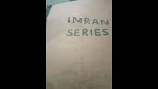 Imran series novel S 3 Episode 3,4