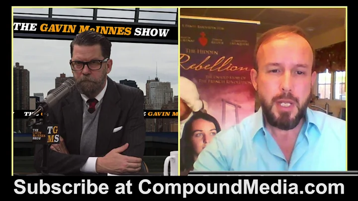 Gavin McInnes Interview With Producer Daniel Rabourdin "The Hidden Rebellion"