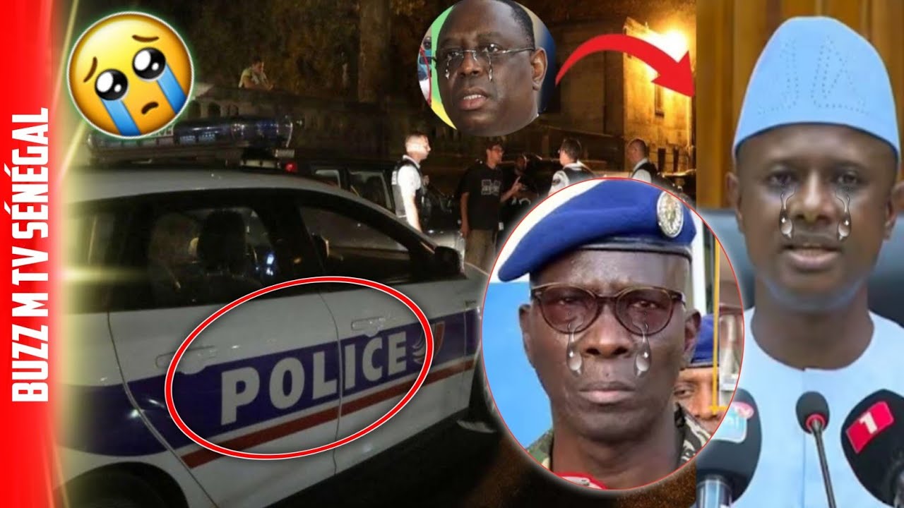 😱Urgent🚨Mauvaise Nouvelle Pour Général Moussa Fall Antoine Félix Diome...😱🚨🚨#Sonko 