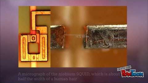 Scanning SQUID Microscopy