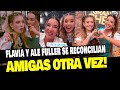 FLAVIA LAOS Y ALE FULLER SE RECONCILIAN EN EL GRAN CHEF &quot;MI QUINCEAÑERA&quot;