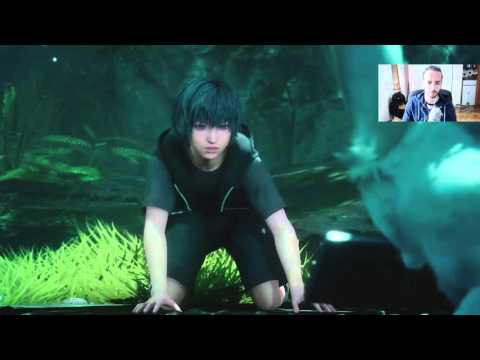 Final Fantasy XV: Platinum Demo - Live Streaming