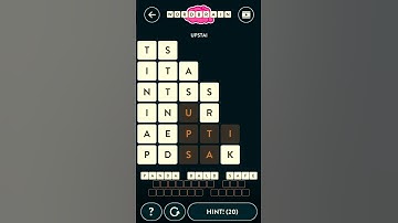 Wordbrain Clown 6 | Cheats for Wordbrain