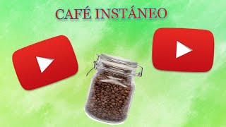 COMO PREPARAR CAFÉ INSTANTÁNEO || GUASAMAMAYA SHOW ||