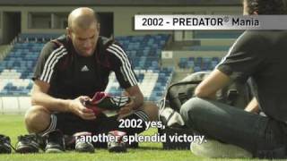 Predator X y Zidane