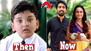 भूतनाथ मूवी से बच्चा आज हो गया है इतना बड़ा Aman siddiqui then now