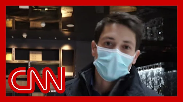 CNN journalists living and working under coronavir...