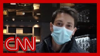 CNN journalists living and working under coronavirus quarantine