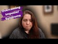 Dealing With Imposter Syndrome As A Small YouTuber or blogger