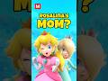 Peach’s Link in Rosalina’s Storybook #supermariogalaxy #nintendo #shorts
