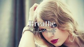 Download Lagu (slowed) Breathe • Taylor Swift MP3