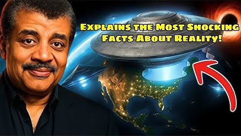 28 Minutes That’ll Melt Your Brain – Science with Neil deGrasse Tyson!