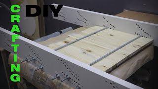 Мебельный щит своими руками DIY furniture board