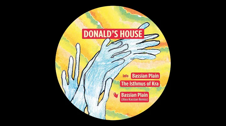 Donald's House - Bassian Plain (Alex Kassian remix)