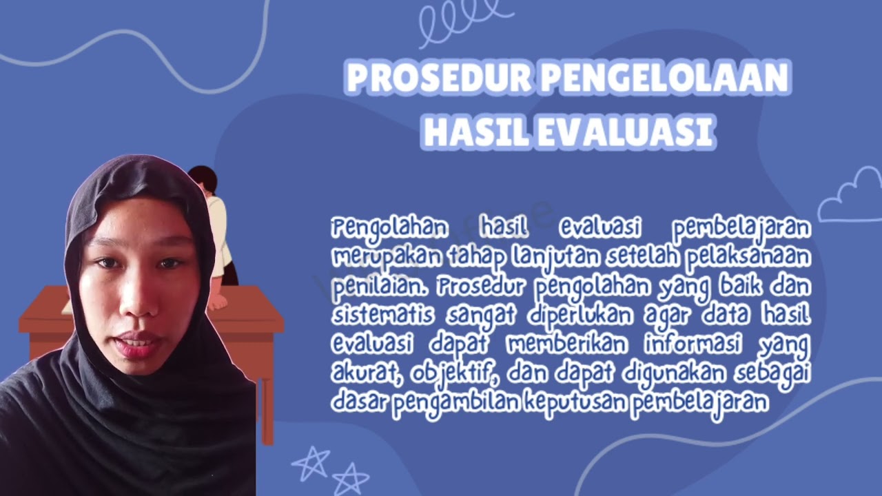 Teknik Pengolahan Hasil Evaluasi oleh Iftah