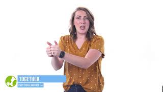 Interaction Two Fists Together Sign Language Sign Language Hands Free