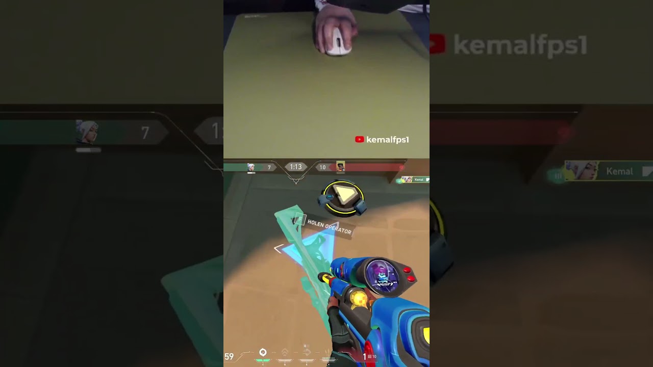 Operator Clutch with Dragscope | 