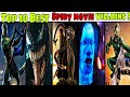 Top 10 best or strongest Spiderman villains in movies ,DR. OCTOPUS , GOBLIN |  HINDI CAPTAIN HEMANT