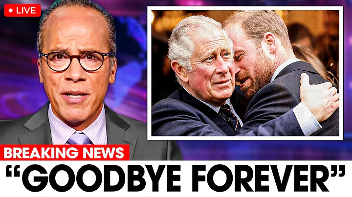 5 MIN AGO: King Charles & William CONFIRM Devastating News About Princess Catherine’s Recovery