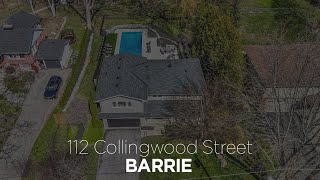112 Collingwood Street, Barrie