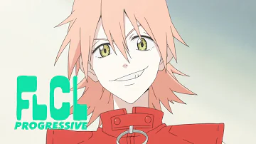 LAST DINOSAUR (Fool on cool Version) - FLCL Progressive & FLCL Alternative OST