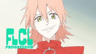 Last Dinosaur Fool On Cool Version - Flcl Progressive & Flcl Alternative Ost