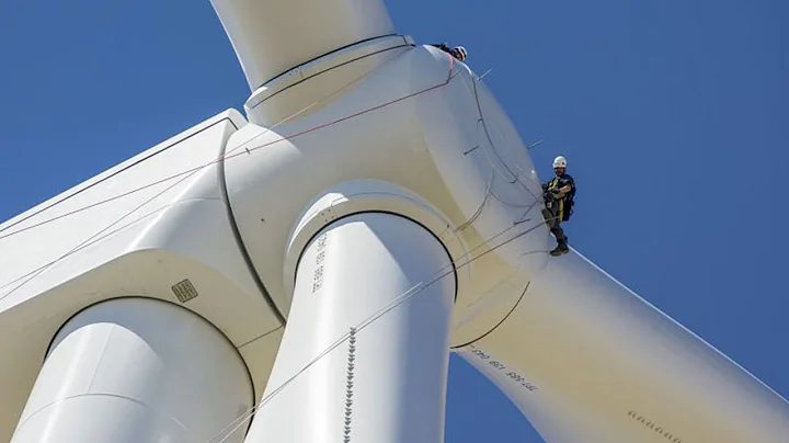 China is building a wind turbine of unthinkable dimensions - DayDayNews