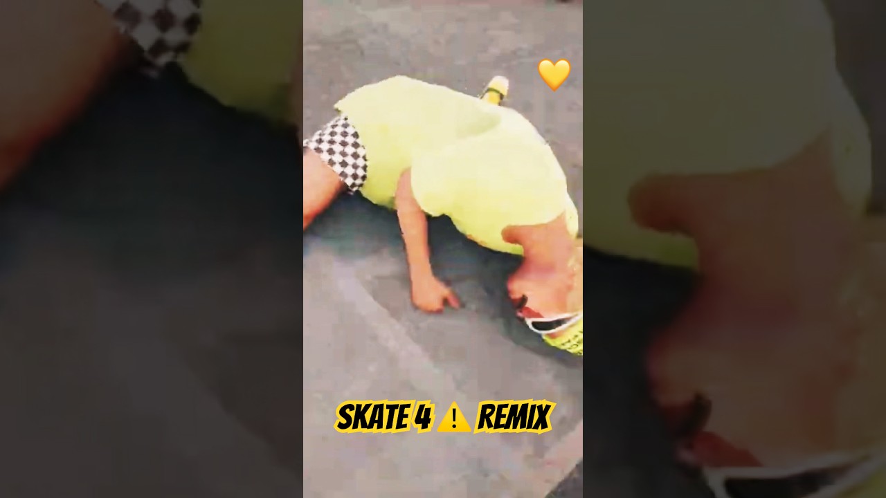 Skate. Sesh 🛹🪄🛹 #skate #skate4 #easkate4