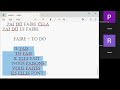 French Tenses Made Simple |French Conjugation in Present &amp; Past |Mandeep,Ashuto rekha  0530 AM IST