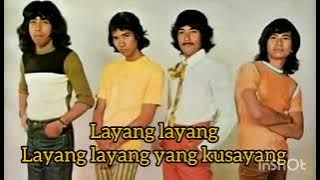 LAYANG LAYANG - KOES PLUS ( Lyrics)