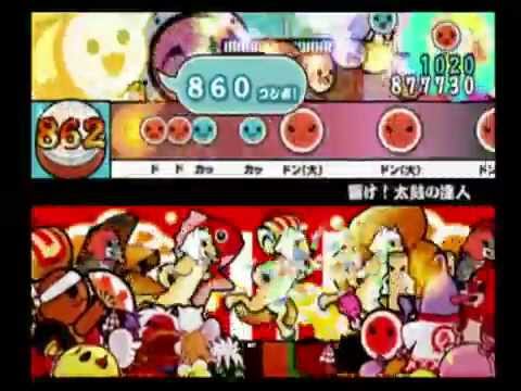【太鼓の達人12増量版】 響け！太鼓の達人(Full Ver)【全良】