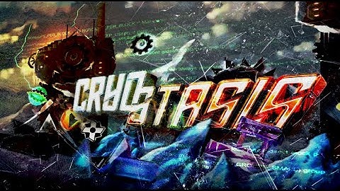 My Part In CRYOSTASIS By Xtibite & more, Geometry Dash 2.2 // By WinterMonster