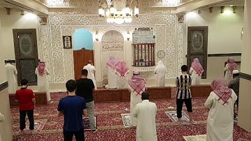 عشائية من سورة الزخرف || الشيخ سيف الرحمن حافظ